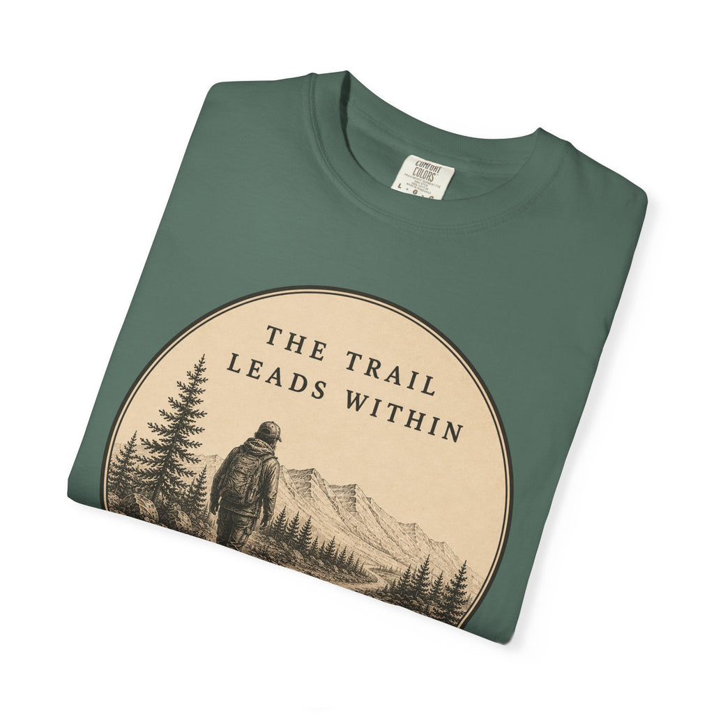 Trail Within T-Shirt