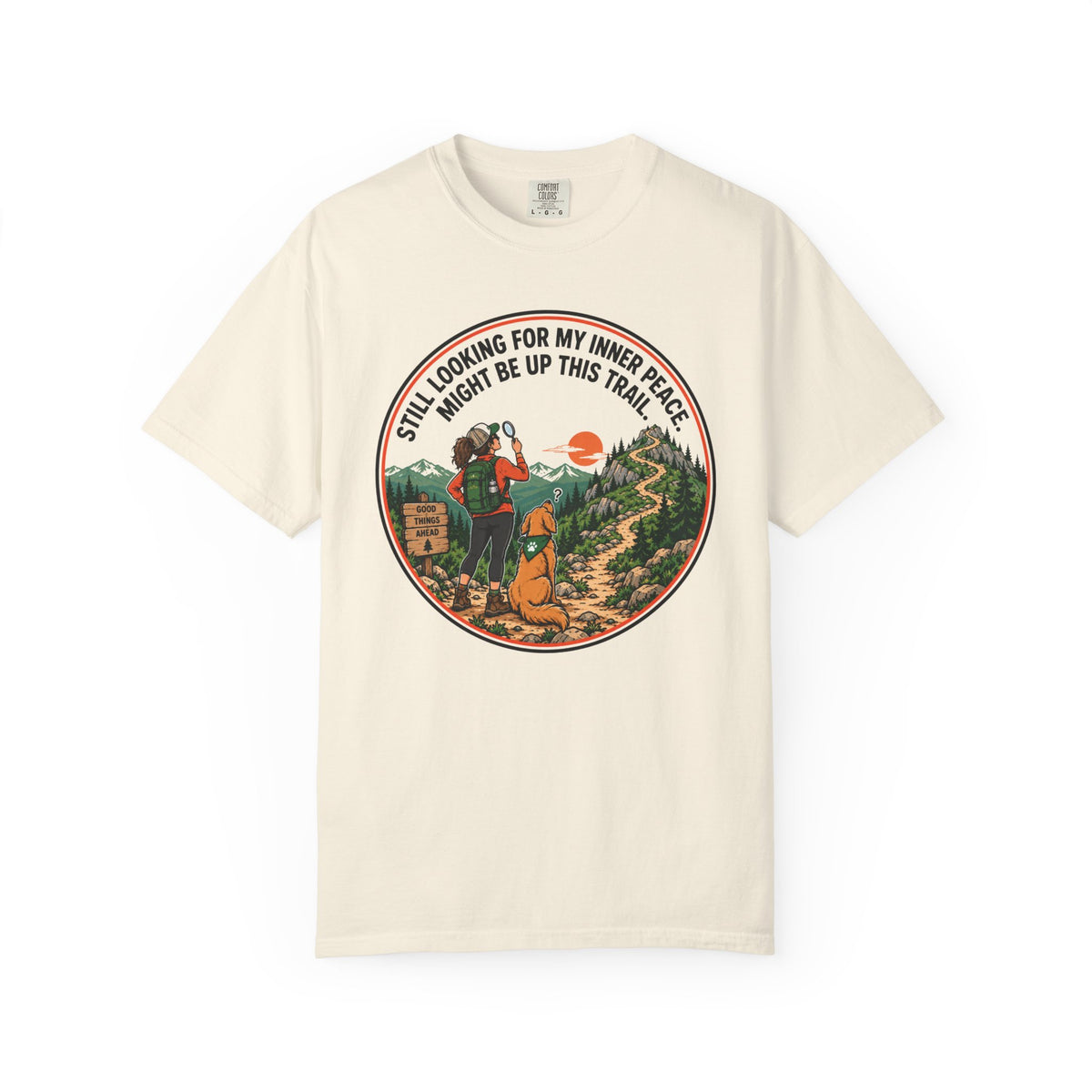 Inner Peace T-Shirt