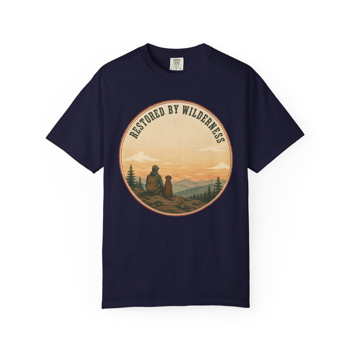 Wilderness Restore T-Shirt