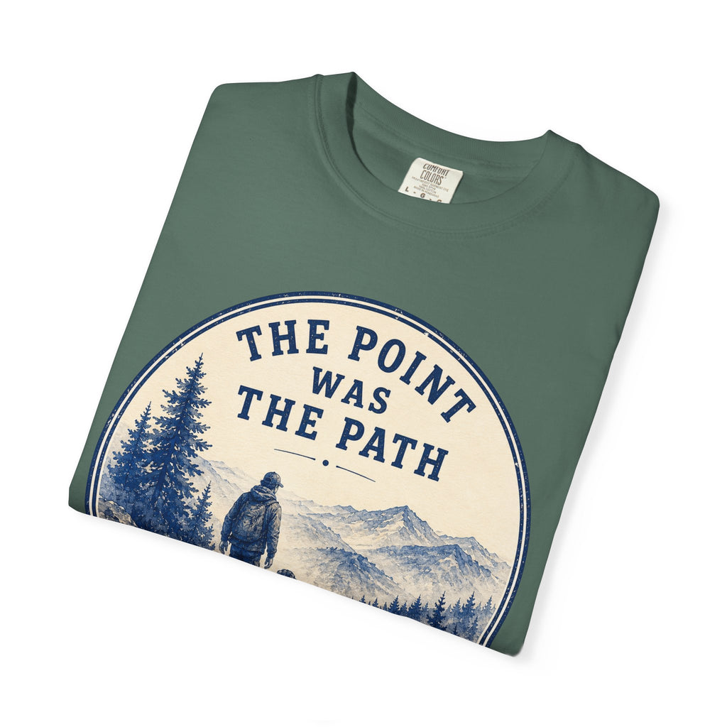 Path Point T-Shirt