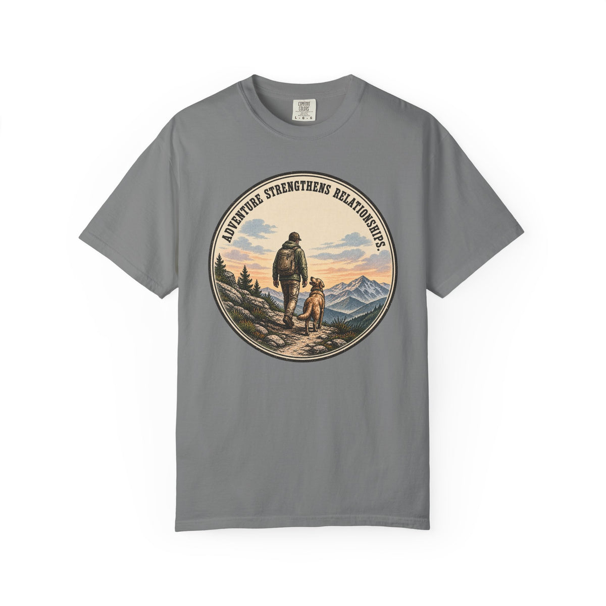 Adventure Relationship T-Shirt