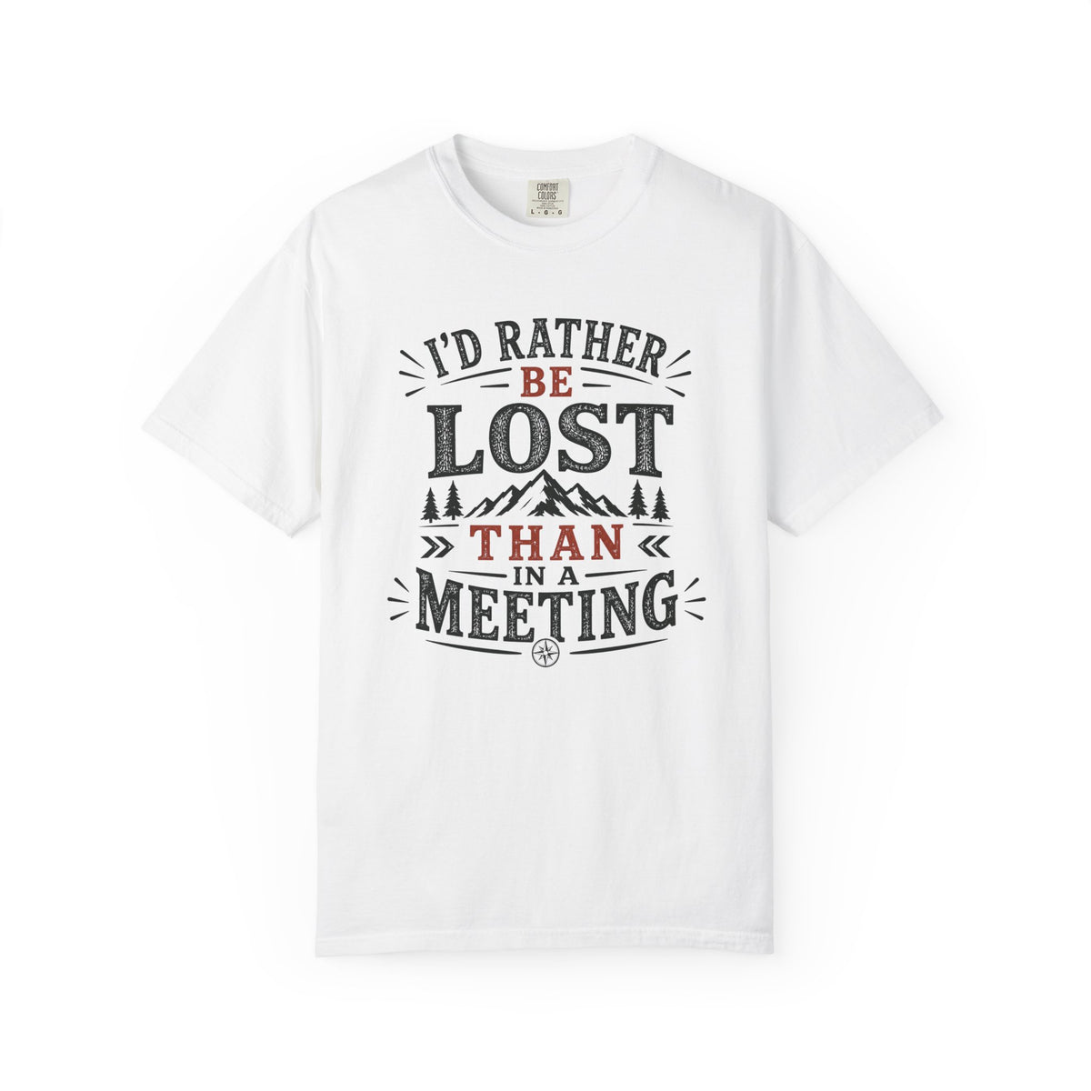 Lost Meeting T-Shirt