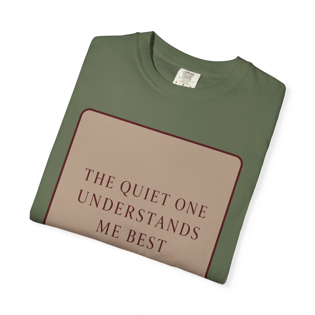 Quiet One T-Shirt