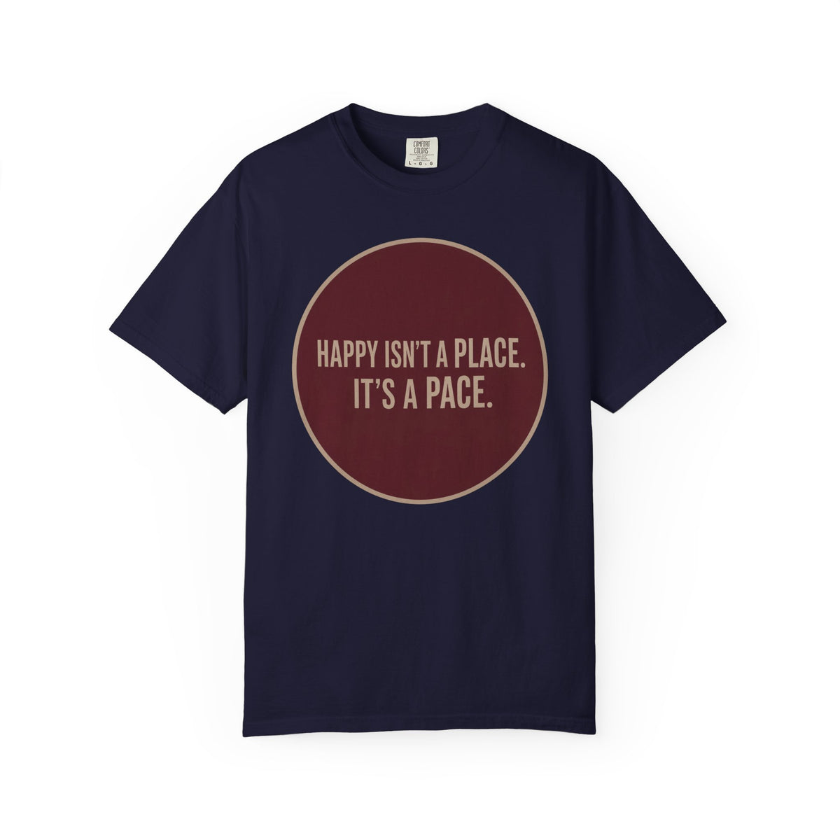Happy Pace T-Shirt