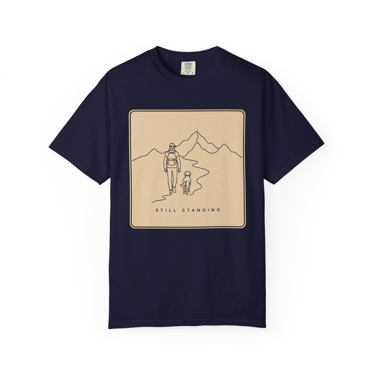 Still Standing T-Shirt
