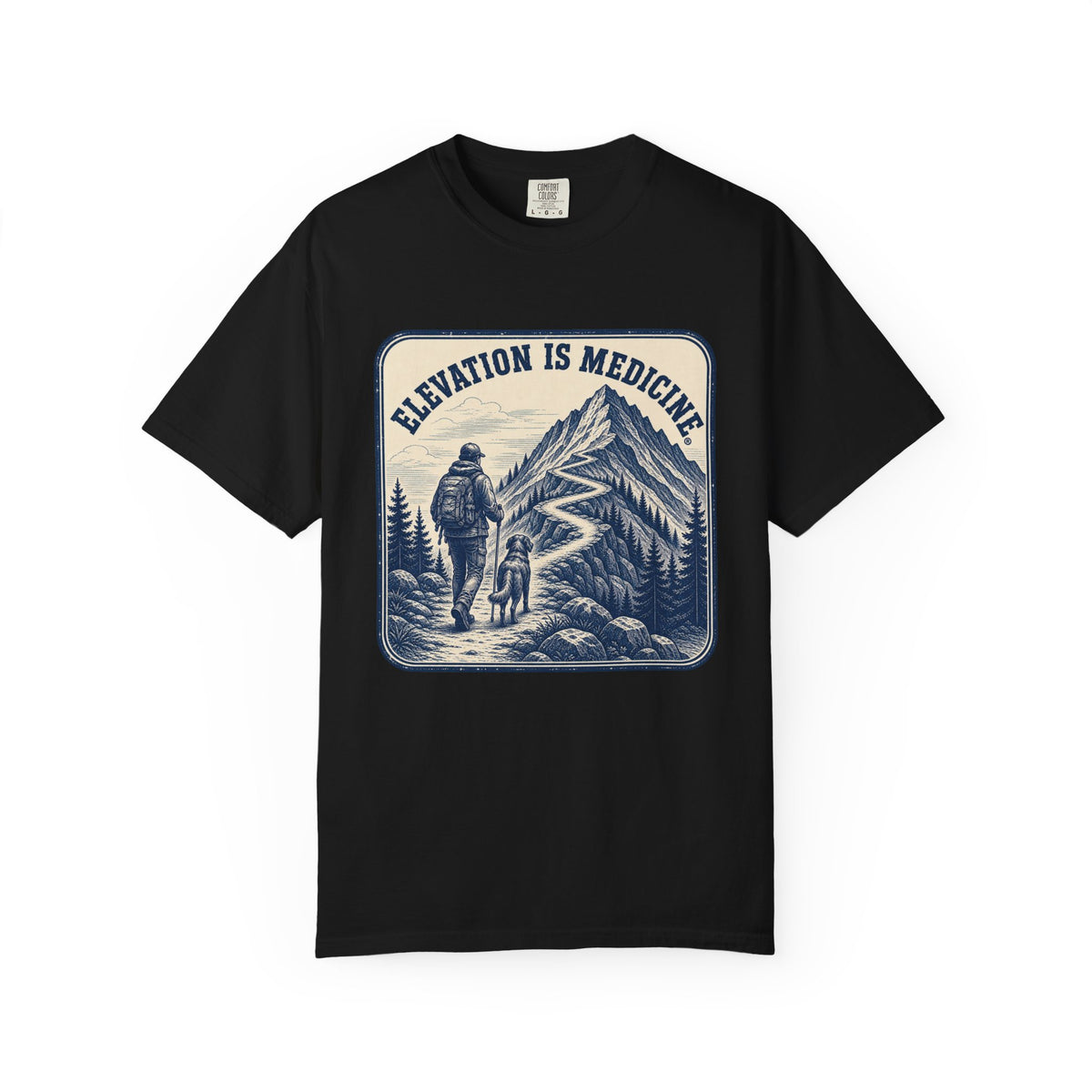 Elevation Medicine T-Shirt