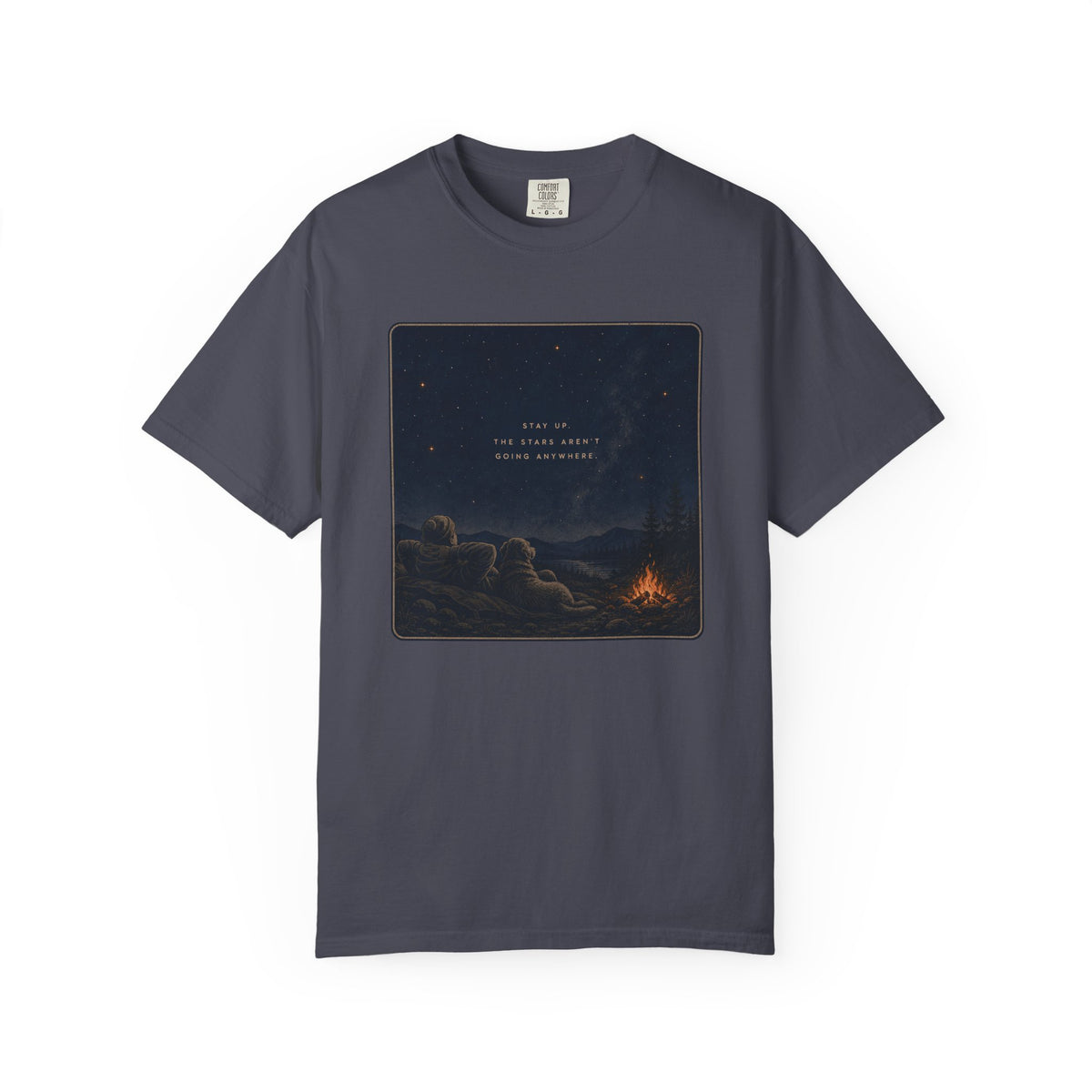 Stars Stay Up T-Shirt