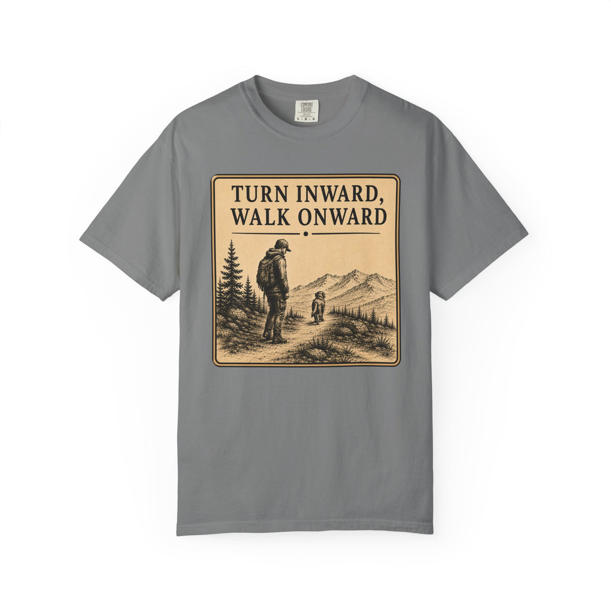 Turn In T-Shirt