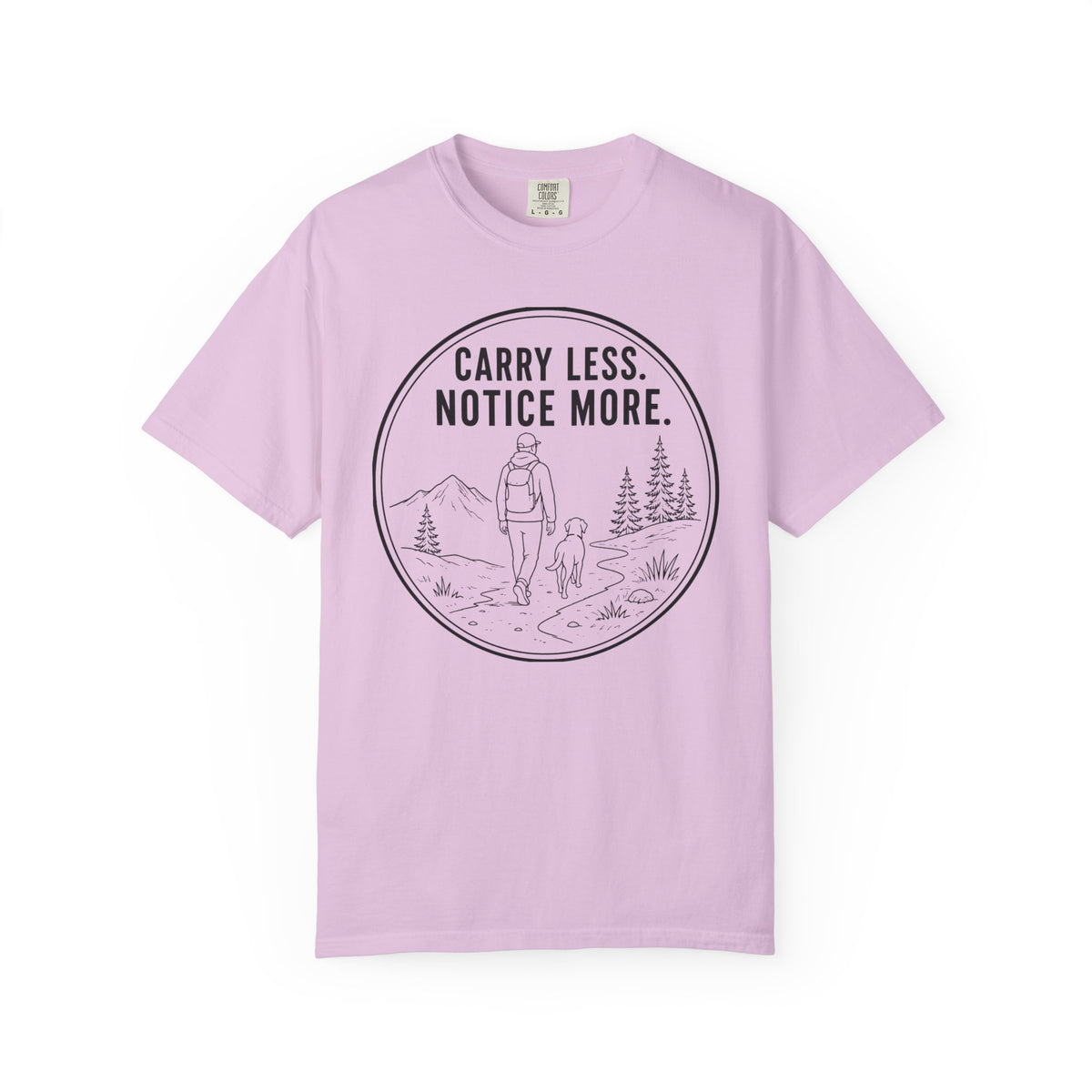 Carry Less T-Shirt