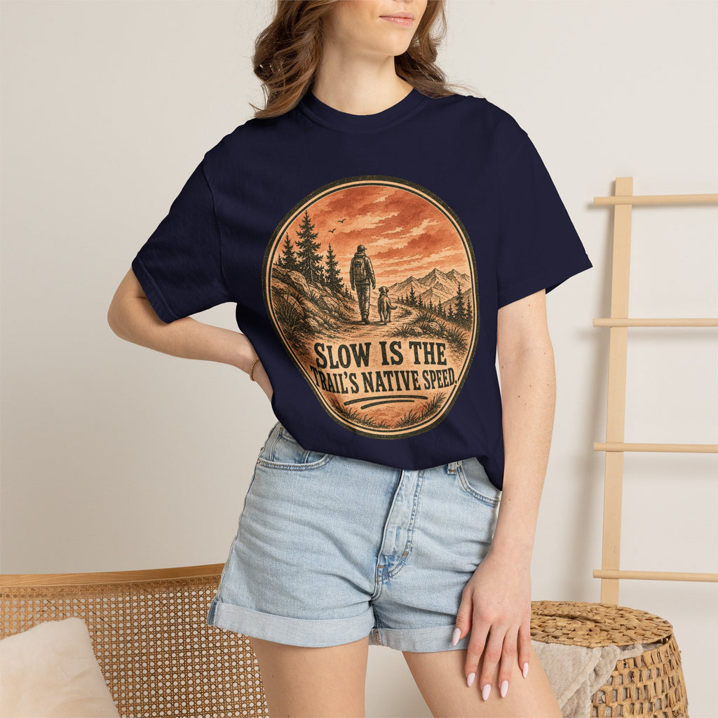 Native Speed T-Shirt