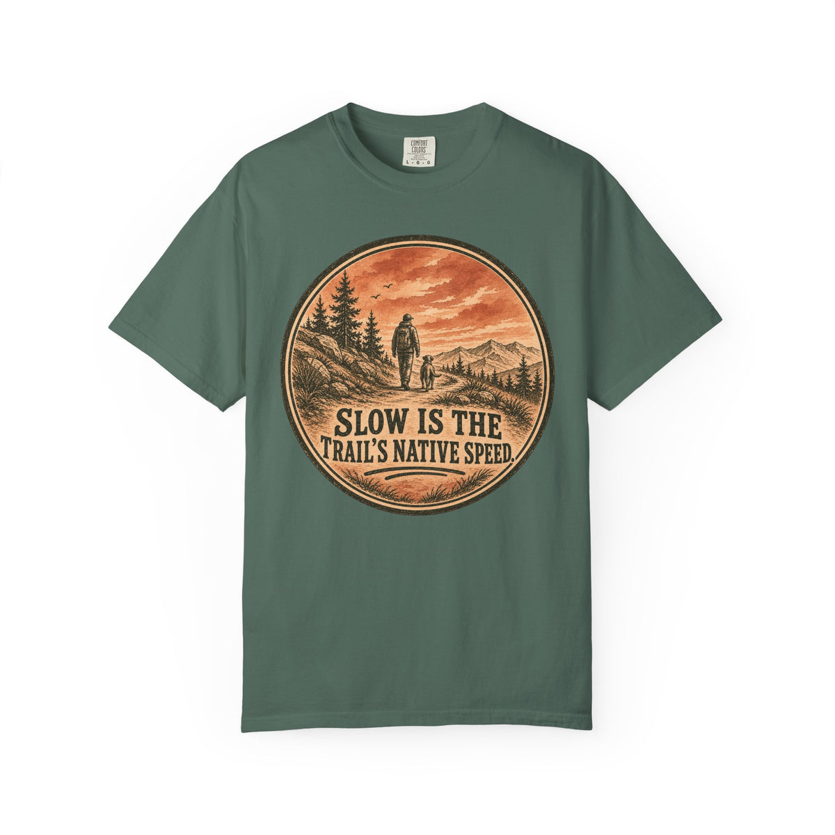 Native Speed T-Shirt