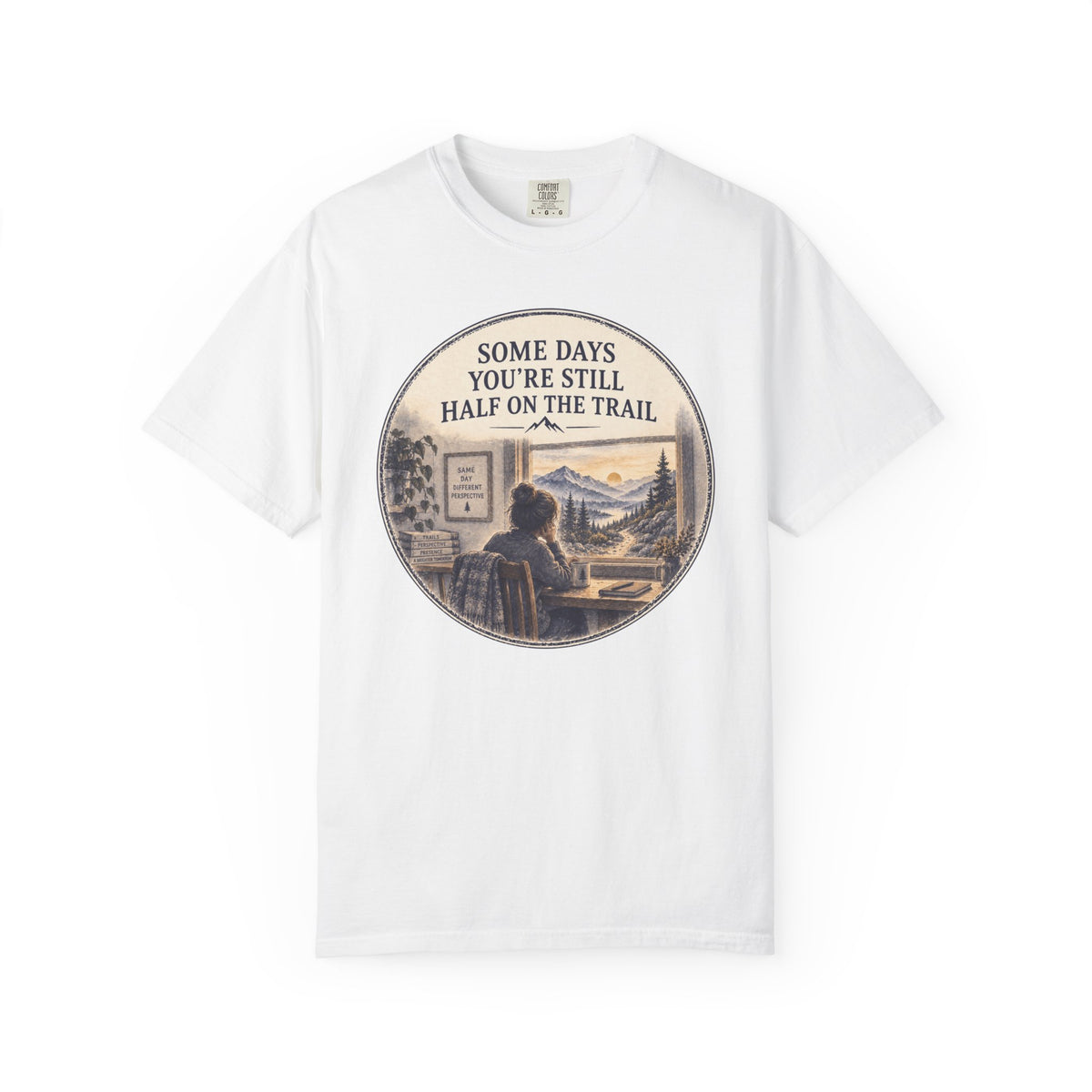 Half on Trail T-Shirt