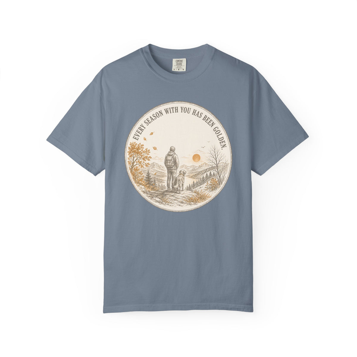 Golden Season T-Shirt