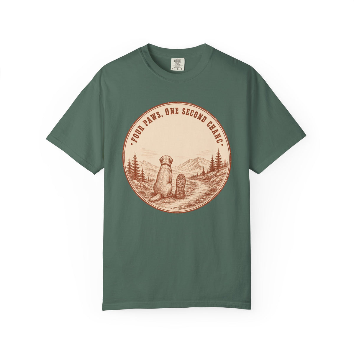 Second Chance T-Shirt