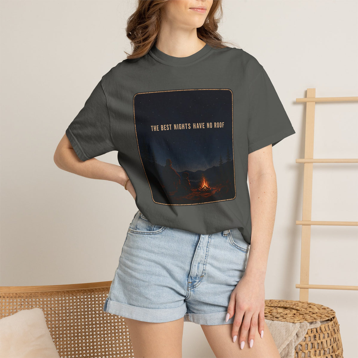 No Roof T-Shirt