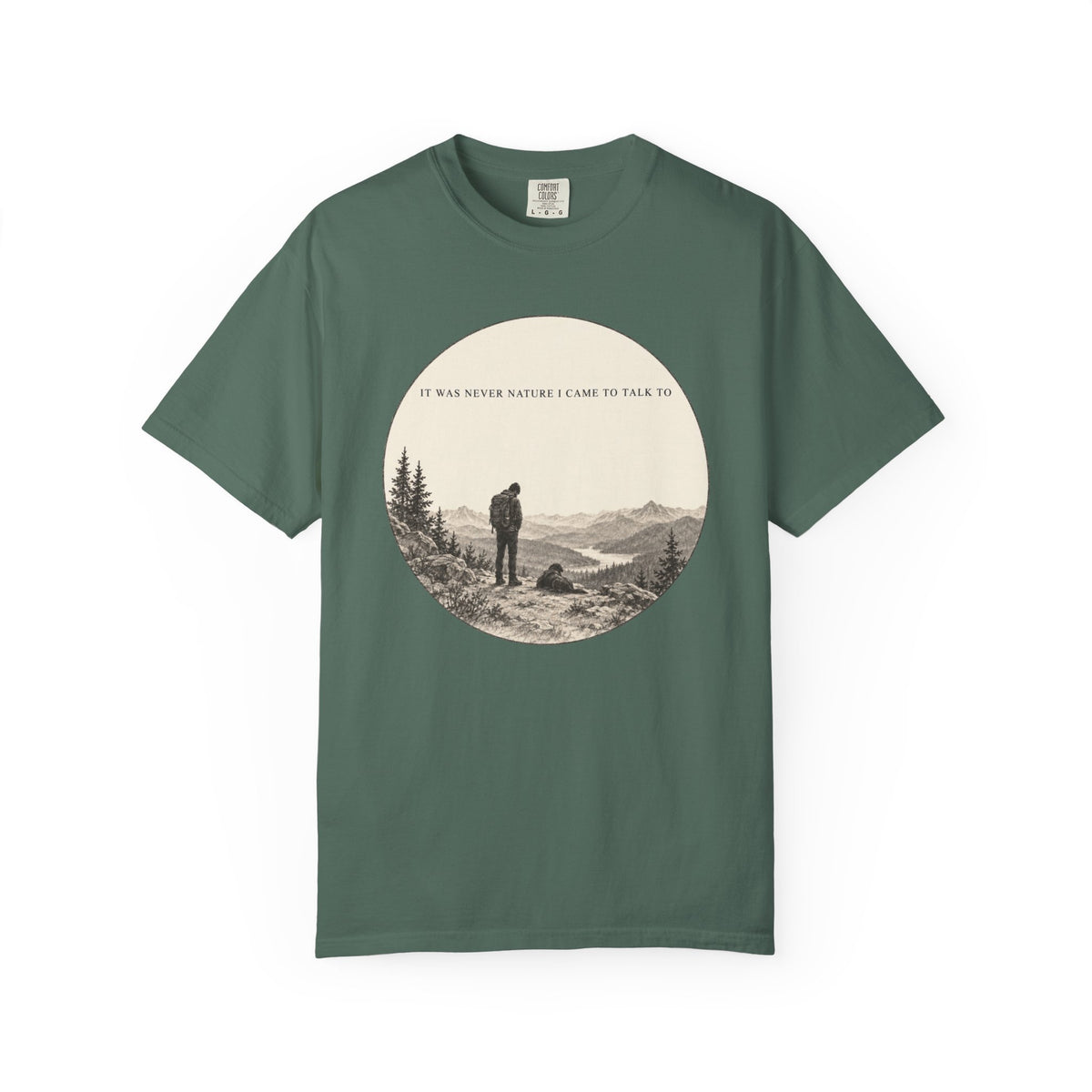 Nature Introspection T-Shirt