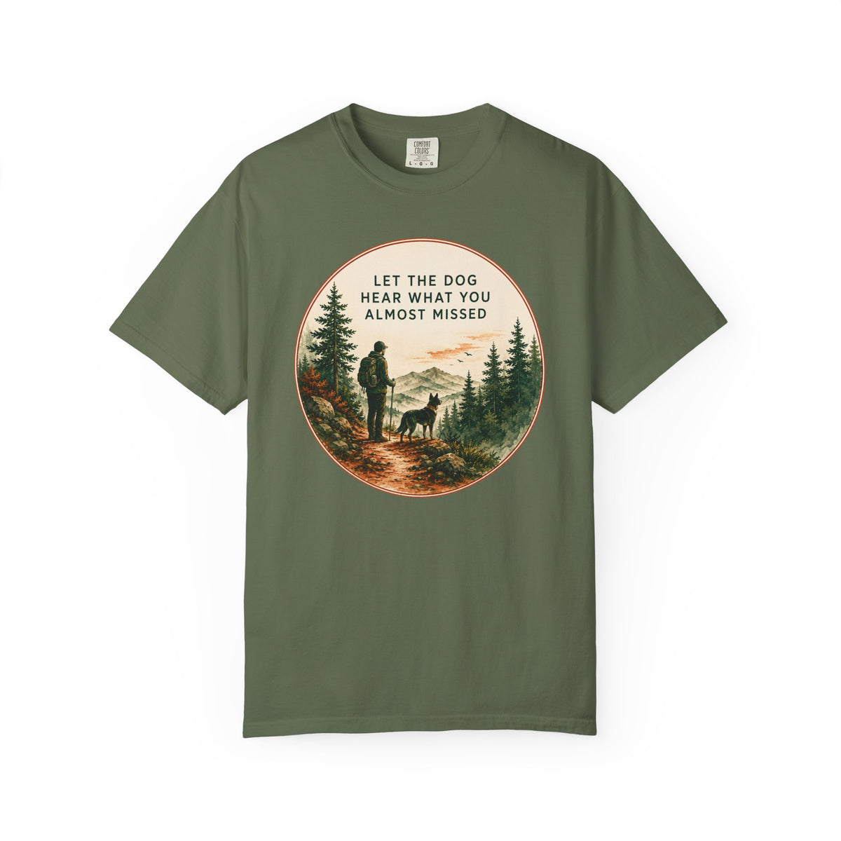 Almost Missed T-Shirt