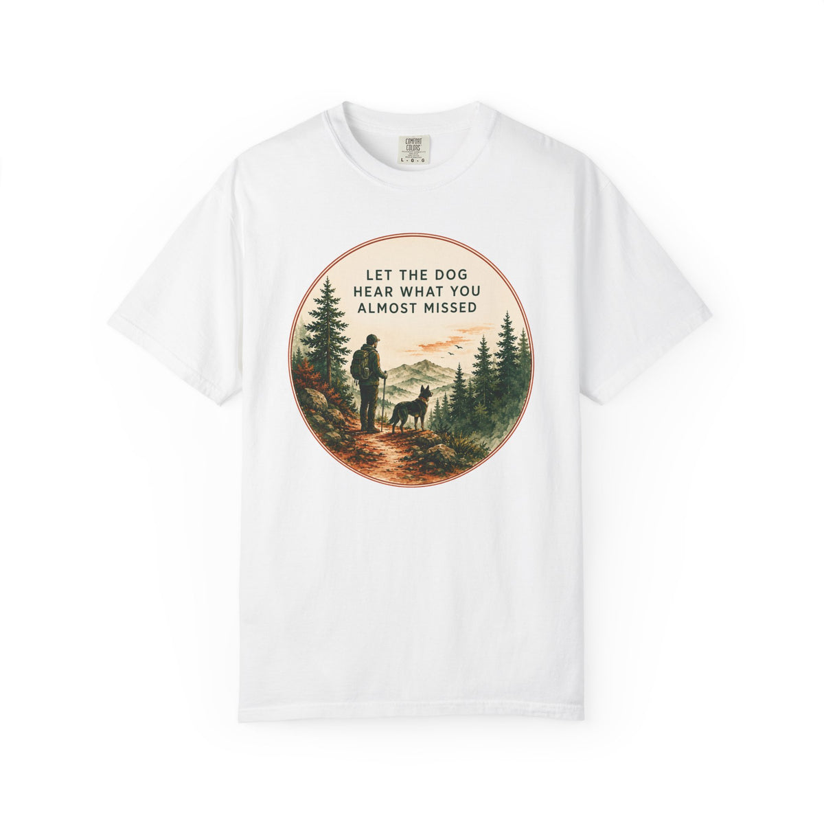 Almost Missed T-Shirt