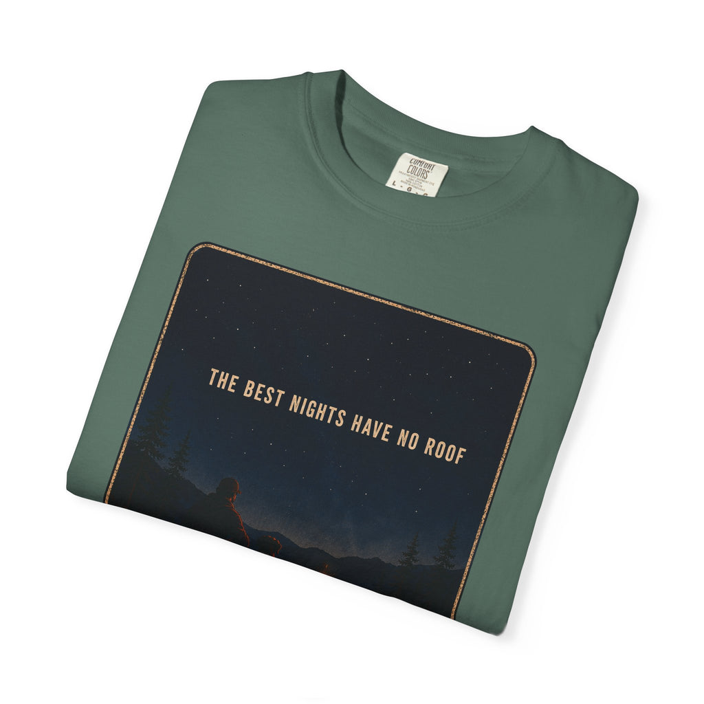No Roof T-Shirt