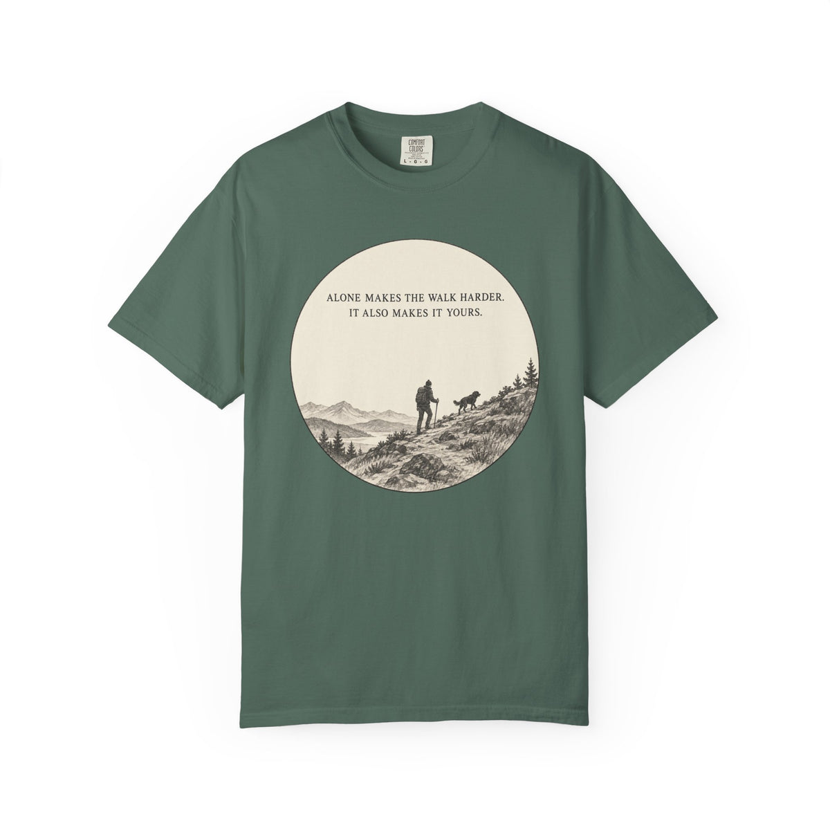 Alone is Yours T-Shirt
