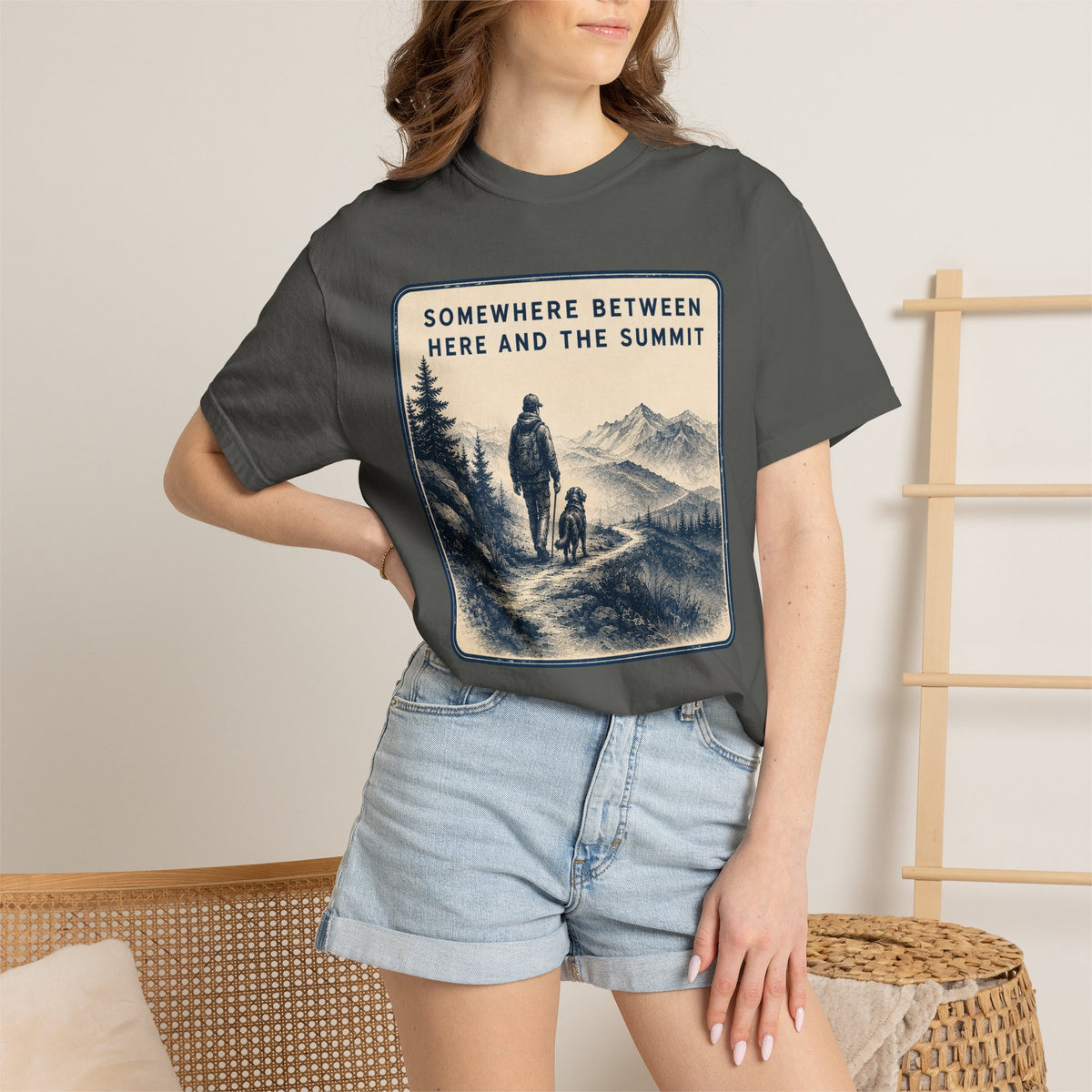 Somewhere Summit T-Shirt