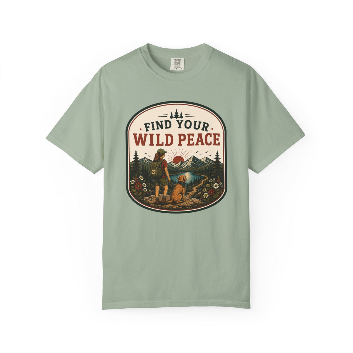 Wild Peace women's T-Shirt