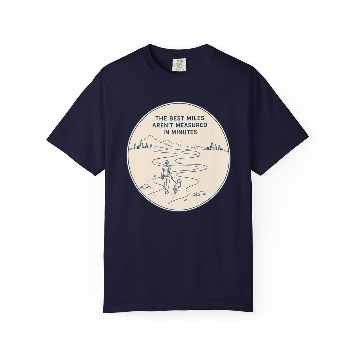Best Miles T-Shirt
