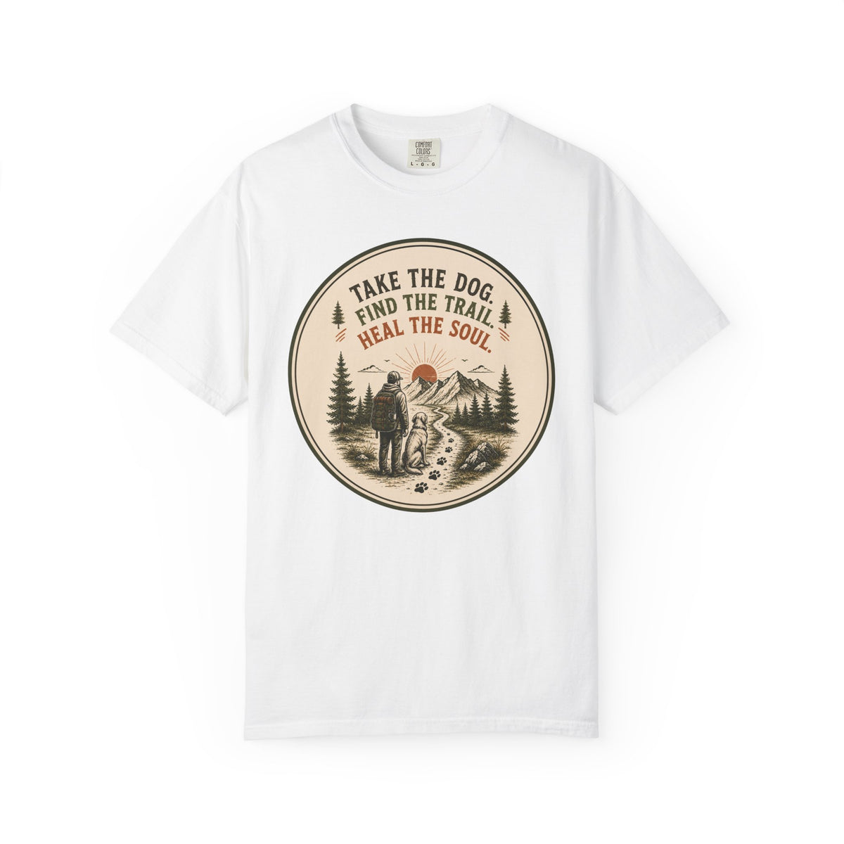 Dog Soul T-Shirt
