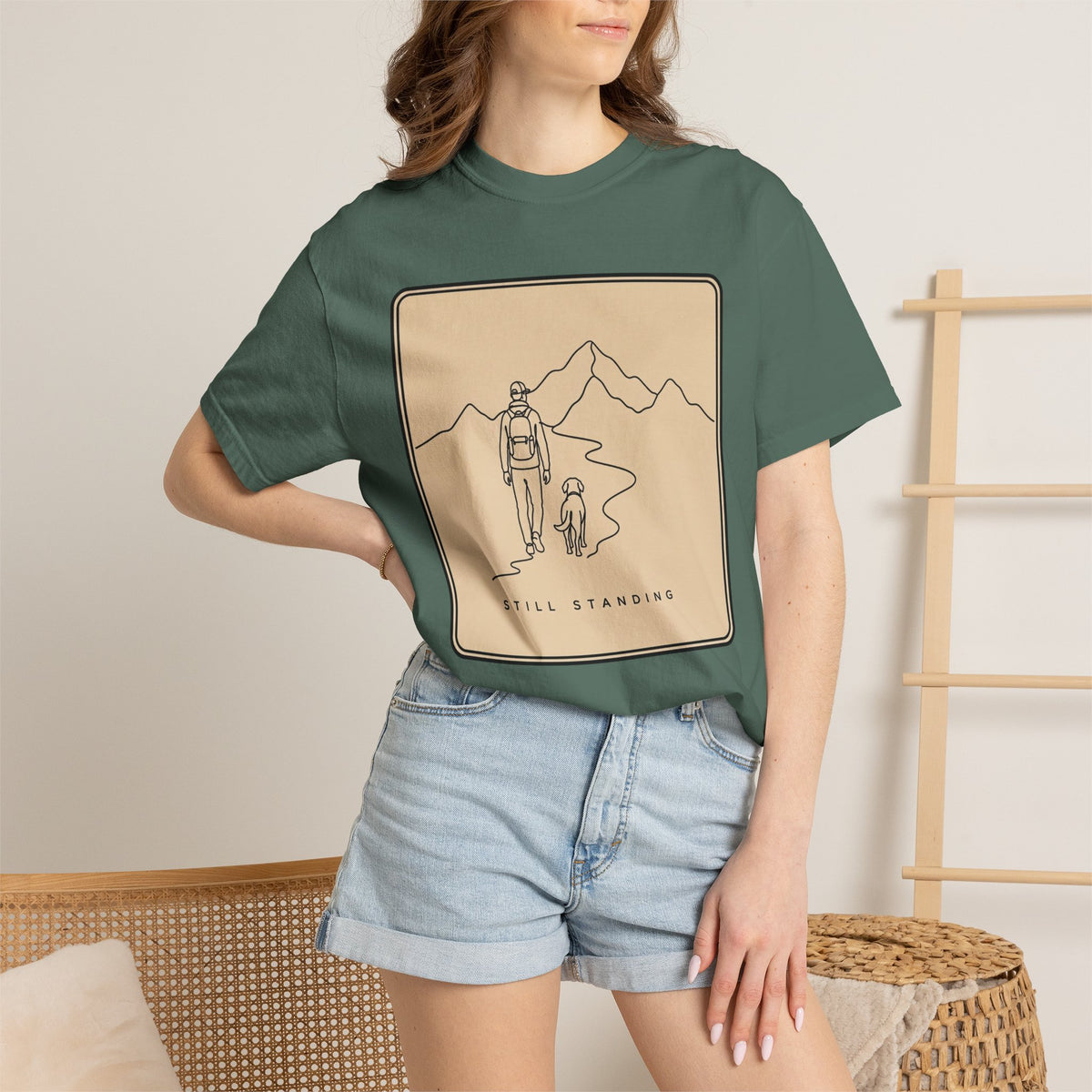 Still Standing T-Shirt