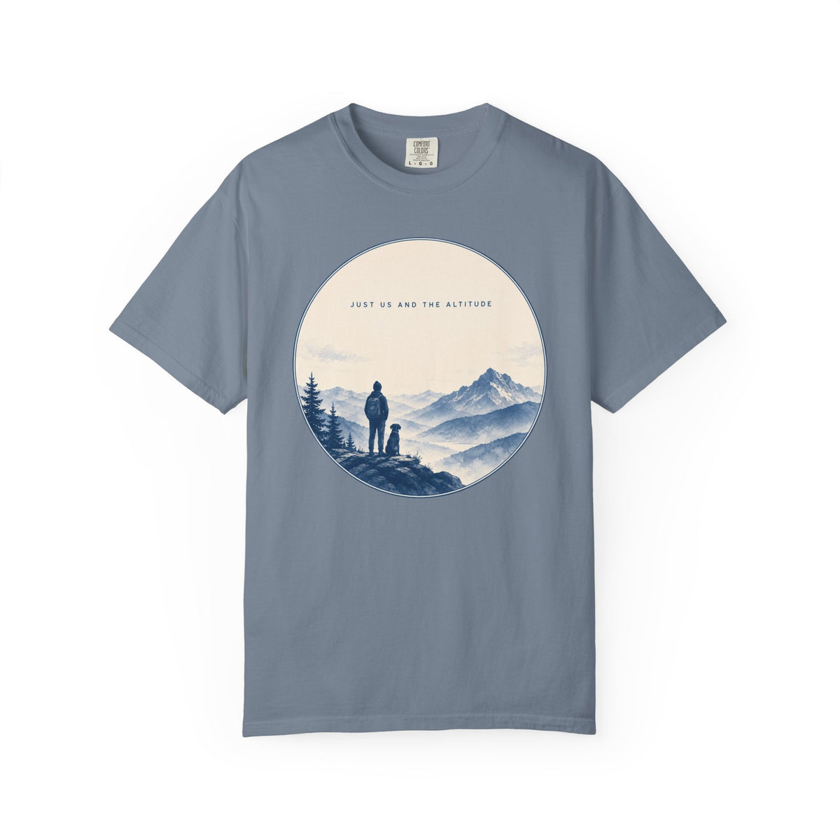 Us and Altitude T-Shirt
