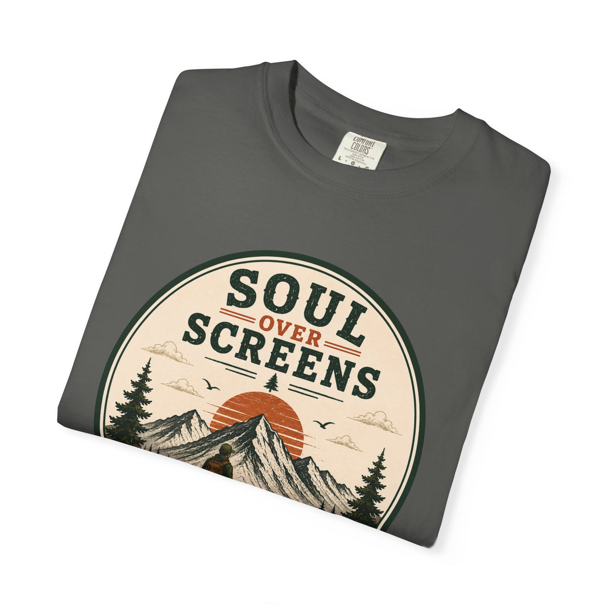 Soul Screen men's T-Shirt