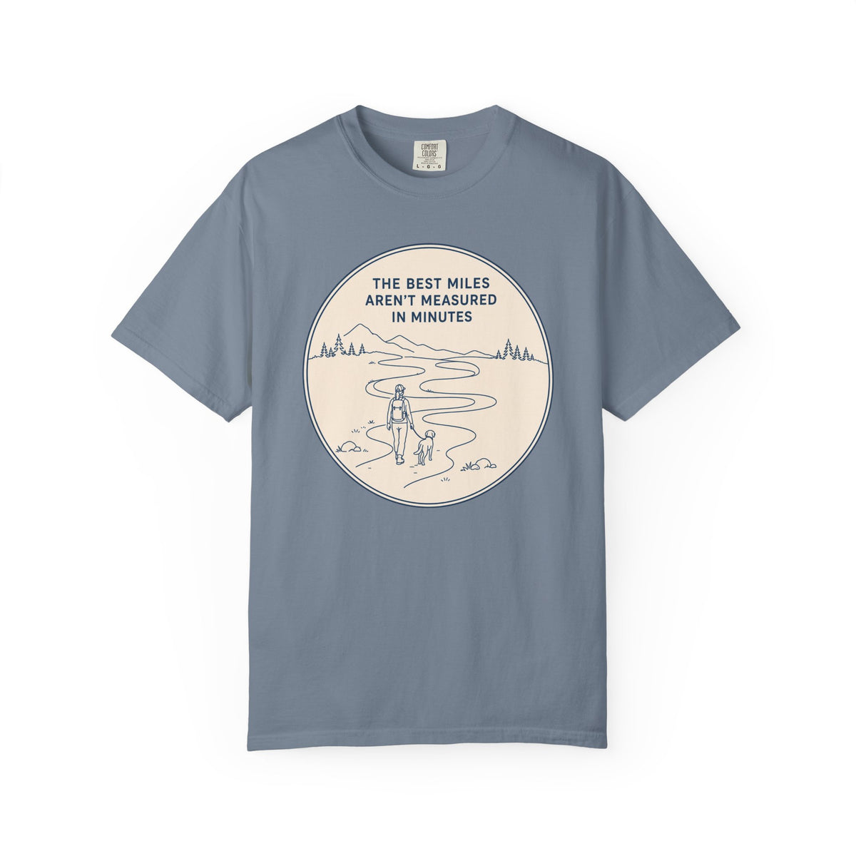 Best Miles T-Shirt