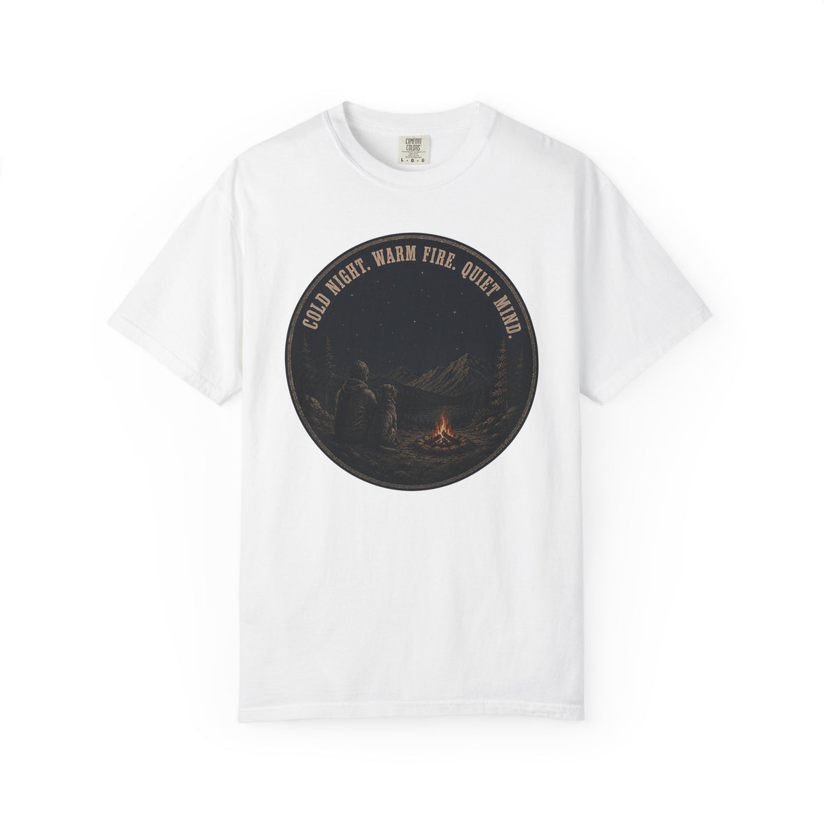 Cold Night T-Shirt