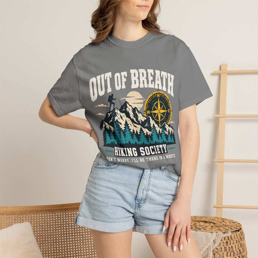 Out of Breath T-Shirt