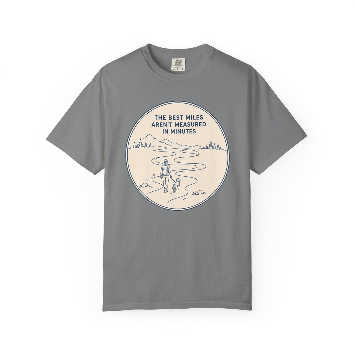 Best Miles T-Shirt