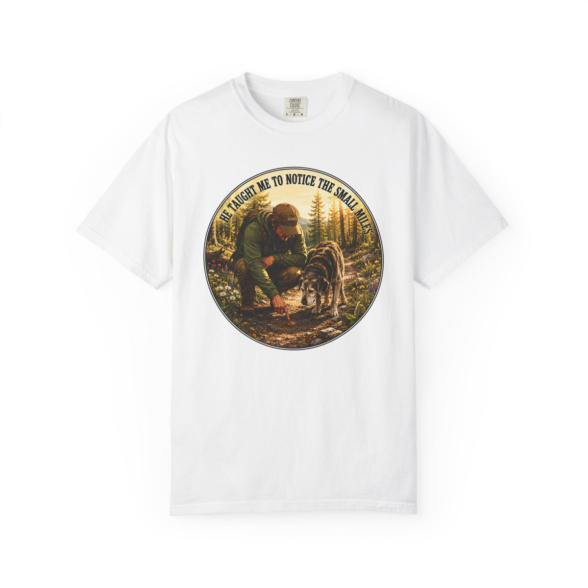 Small Miles T-Shirt