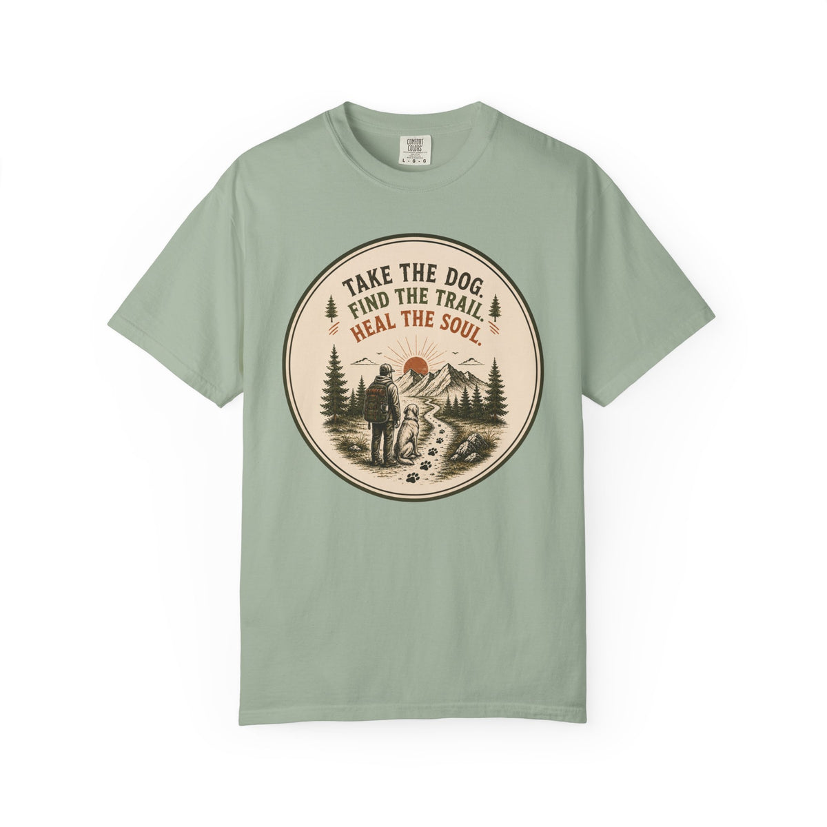 Dog Soul T-Shirt