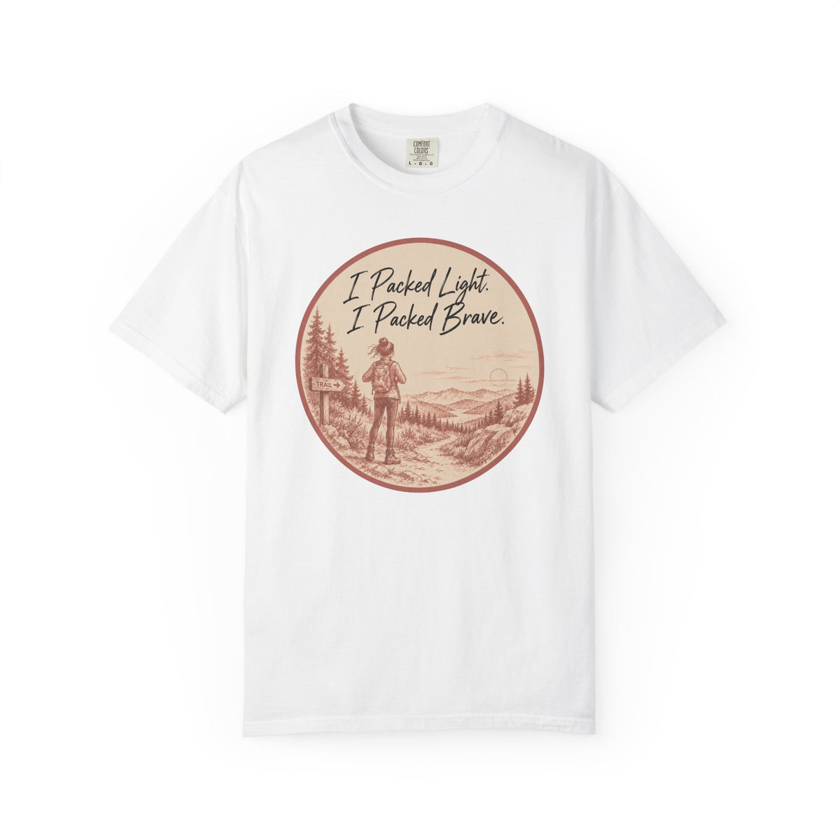 Packed Light T-Shirt