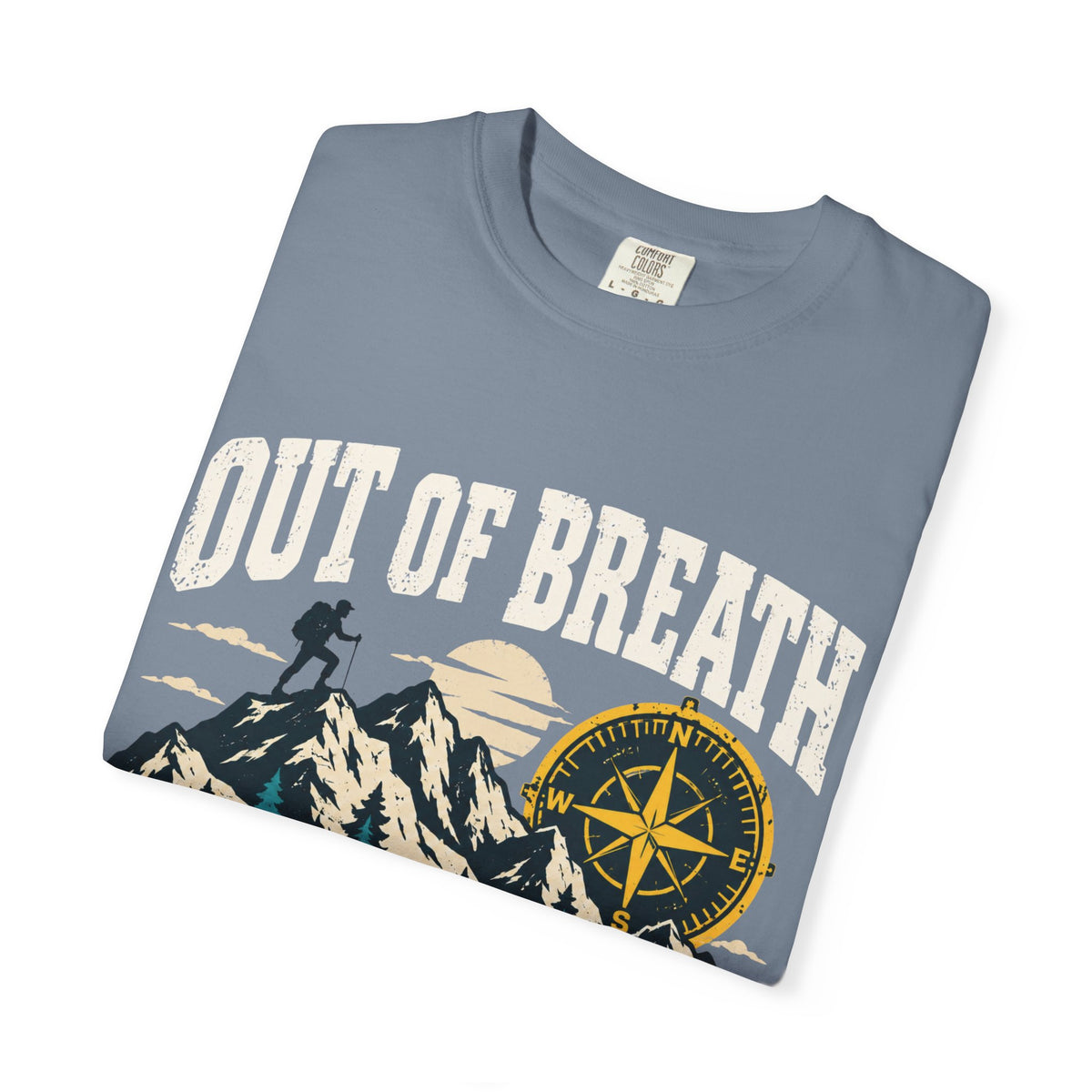 Out of Breath T-Shirt