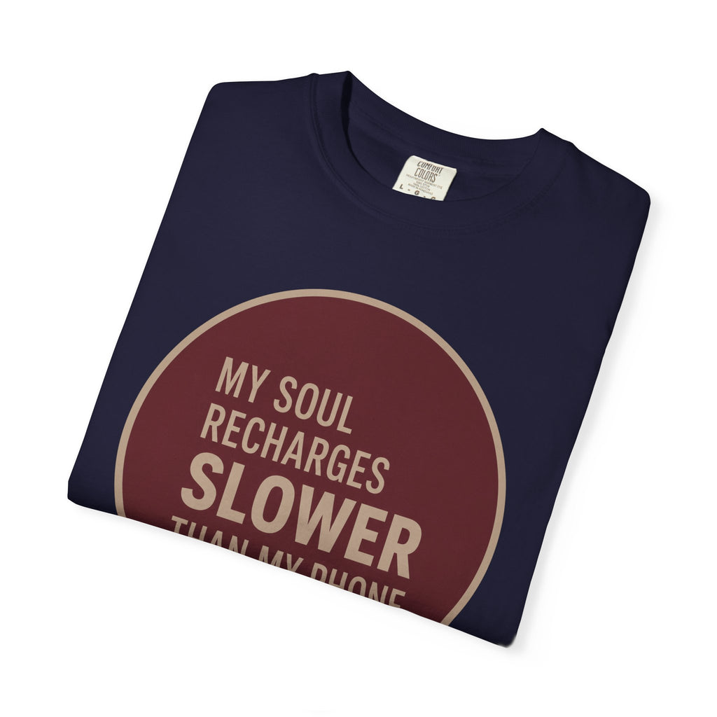 Soul Recharge T-Shirt