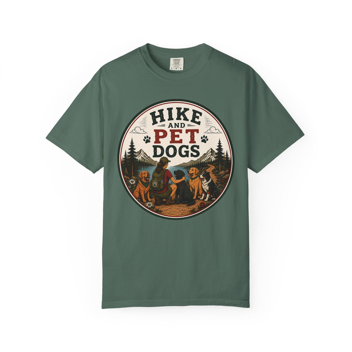 Pet Dogs women's T-Shirt