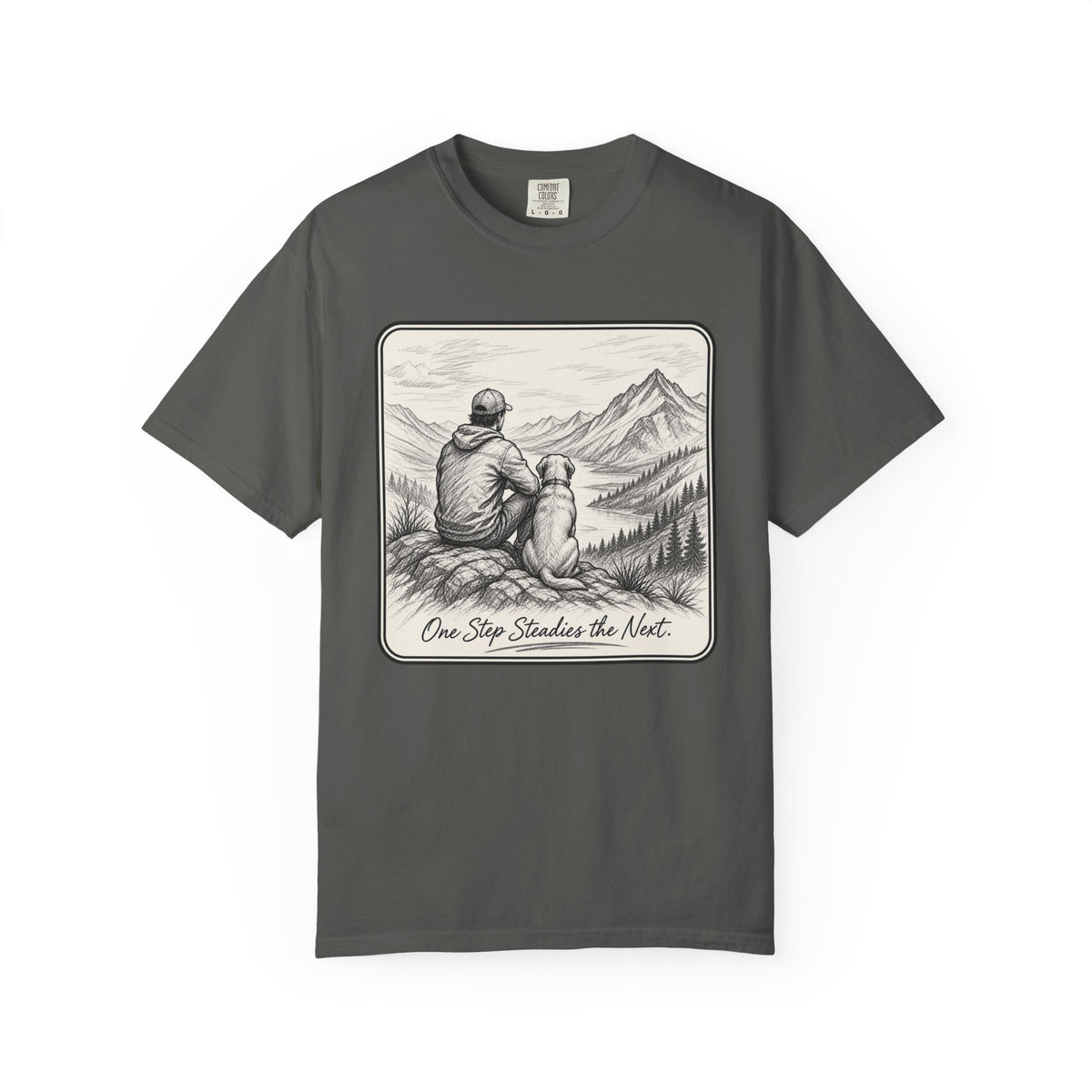 Steady Step T-Shirt