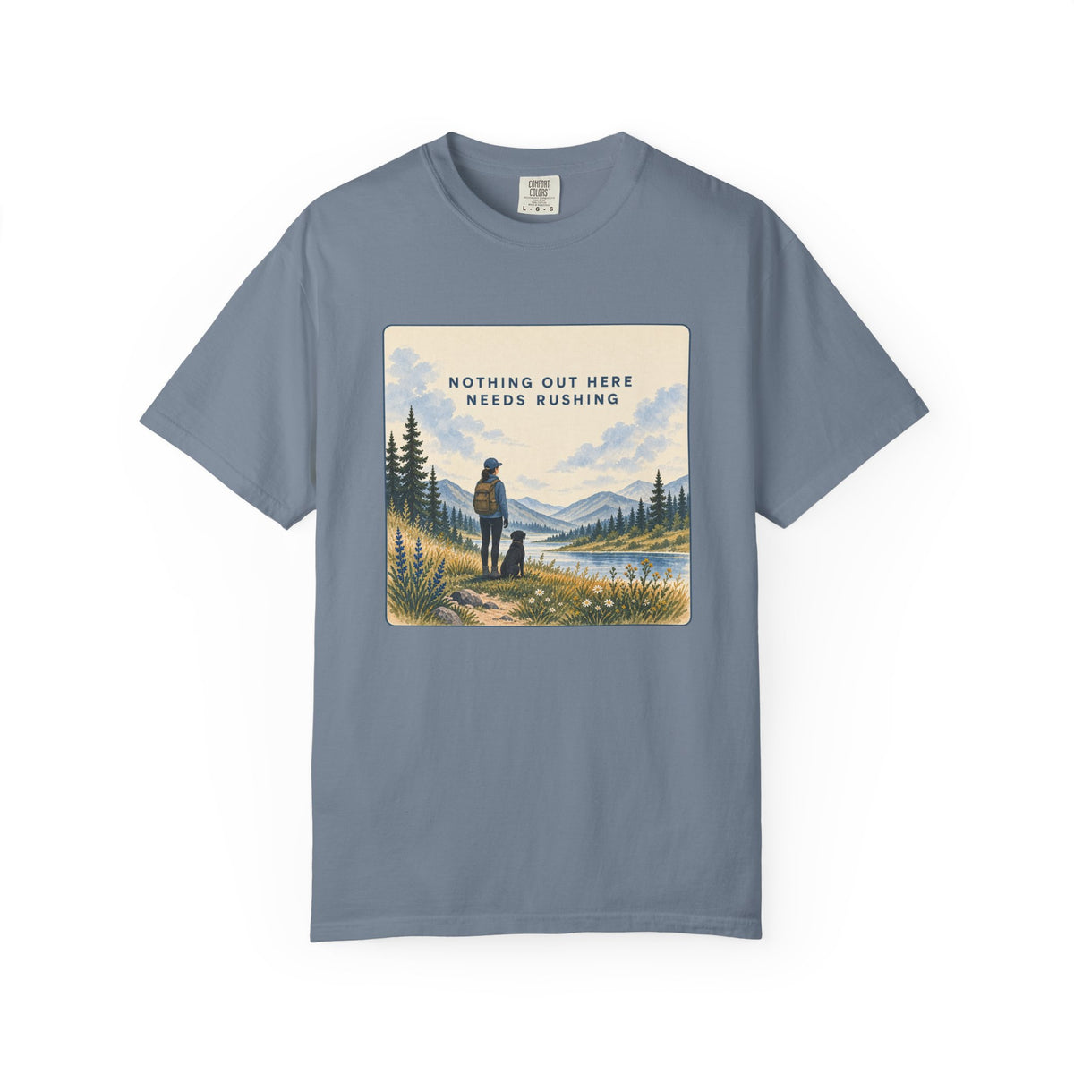 No Rush T-Shirt