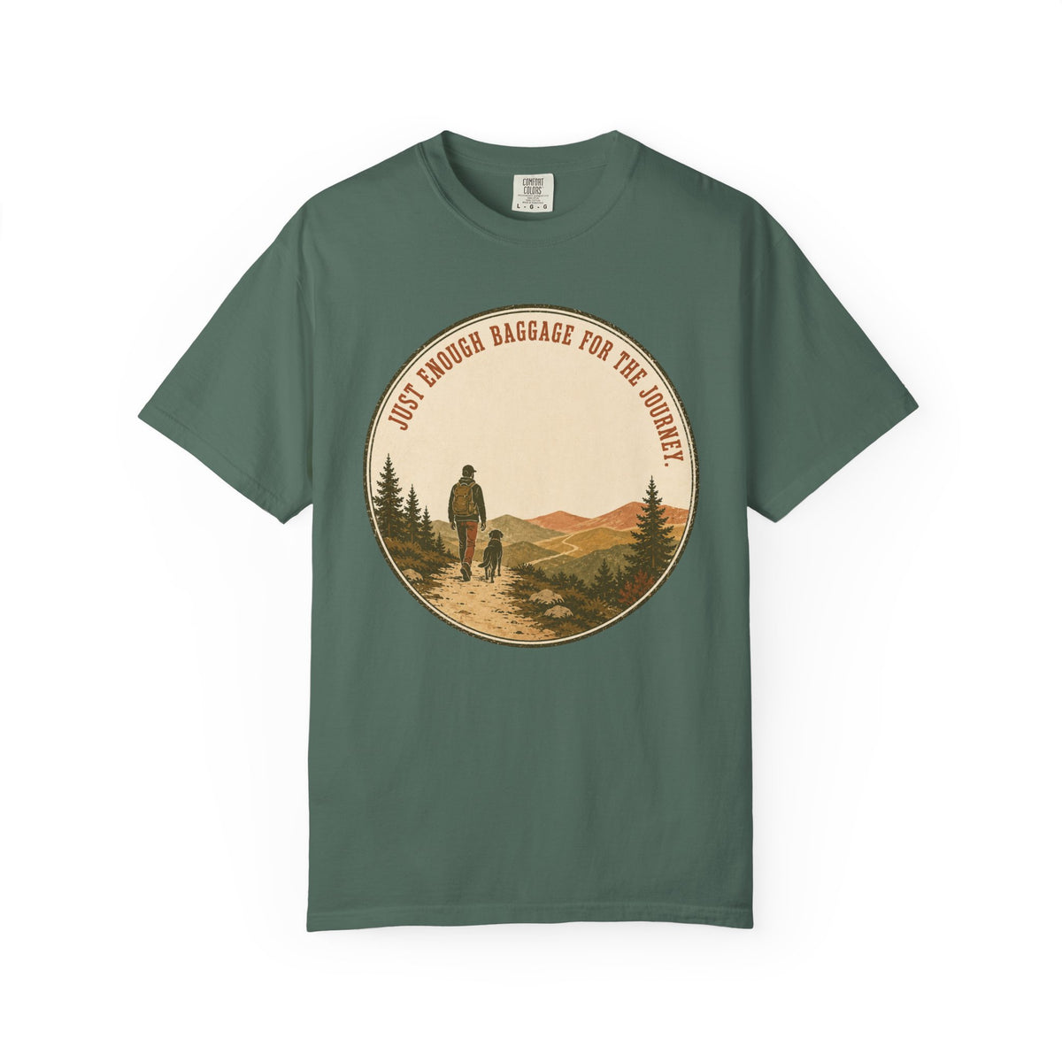 Hiking Journey T-Shirt