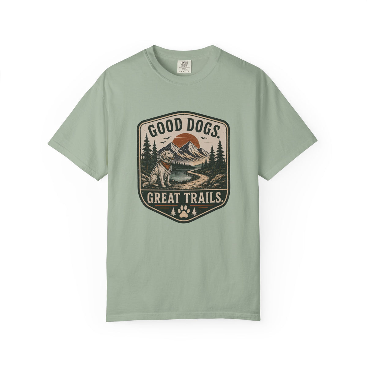 Dog Trails T-Shirt
