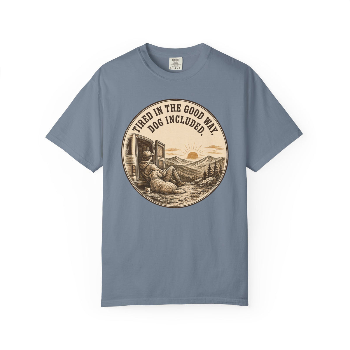 Good Tired T-Shirt