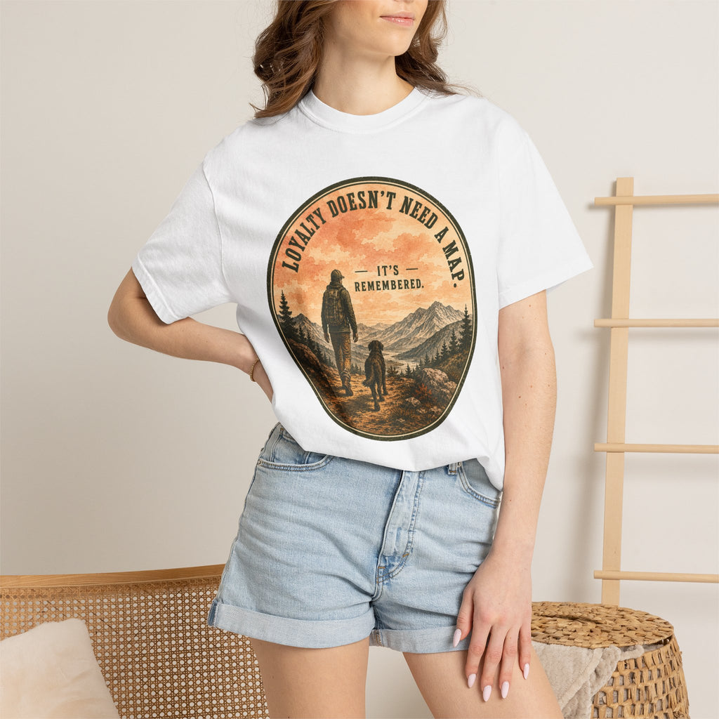 Loyalty Remembered T-Shirt