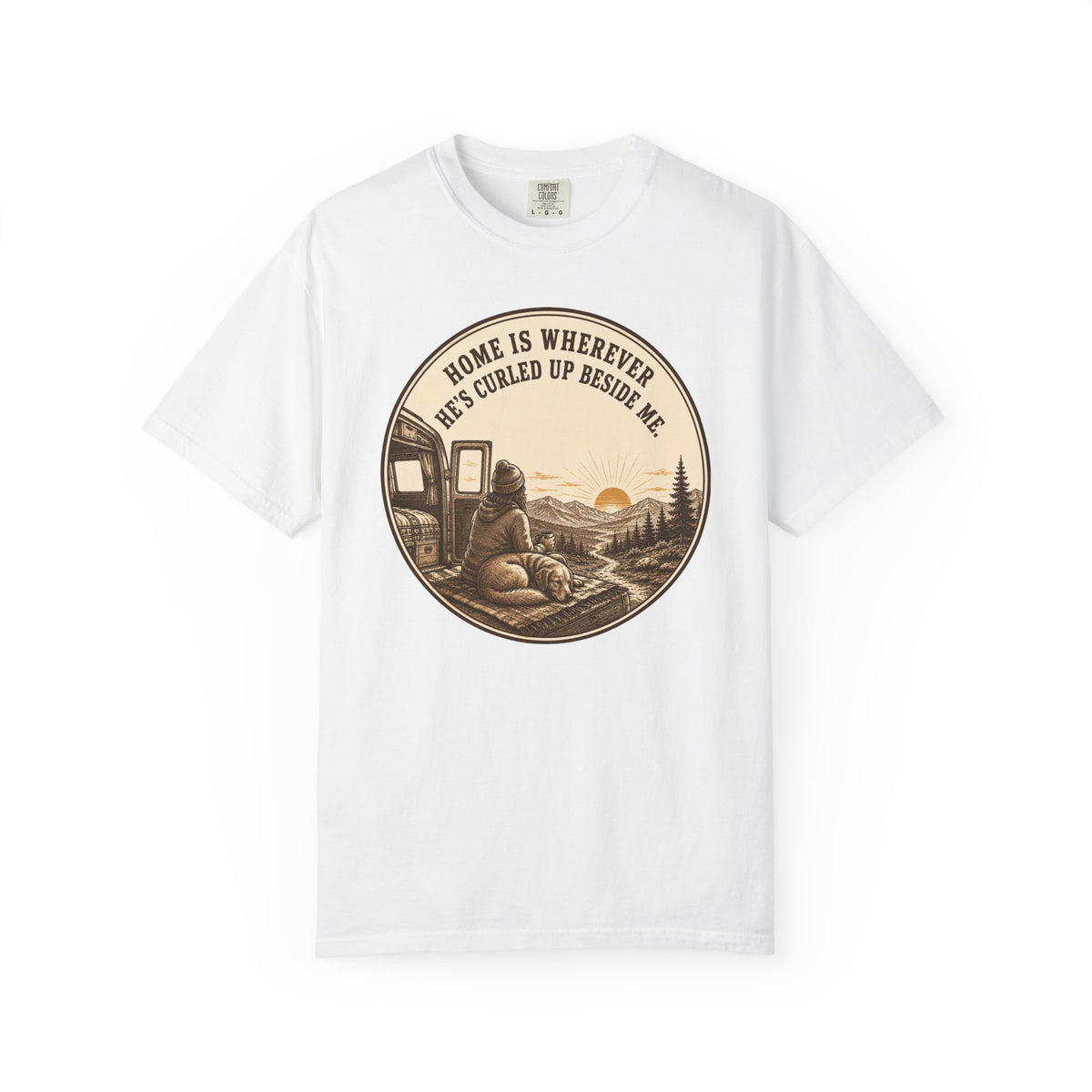 Home Wherever T-Shirt