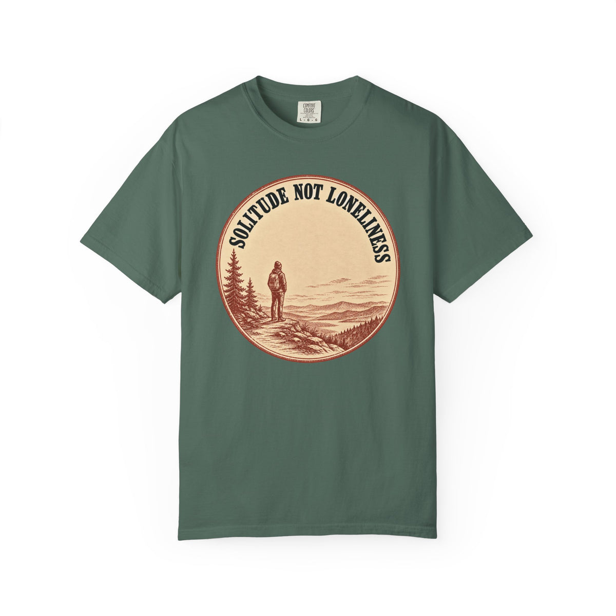 Solitude T-Shirt