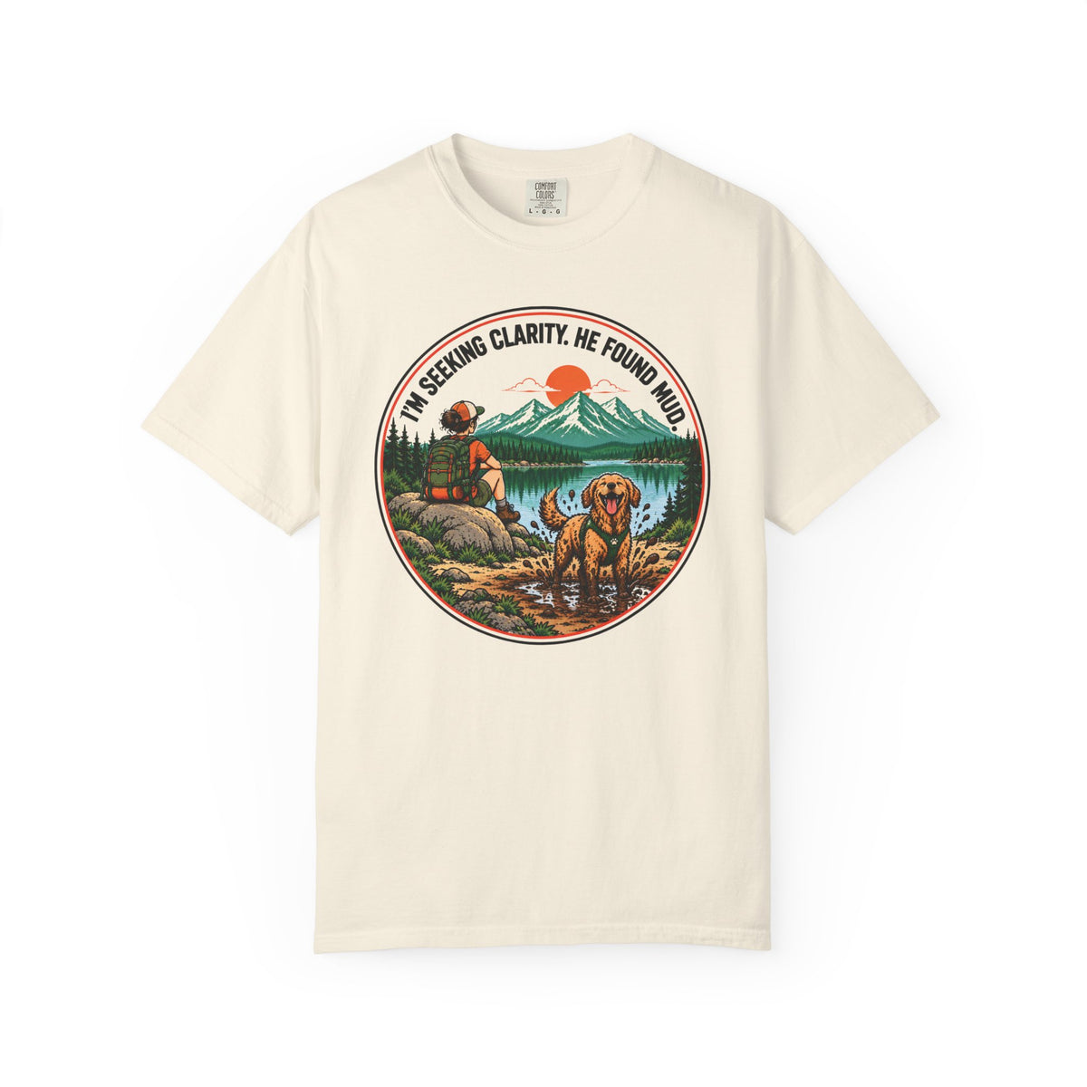 Found Mud T-Shirt